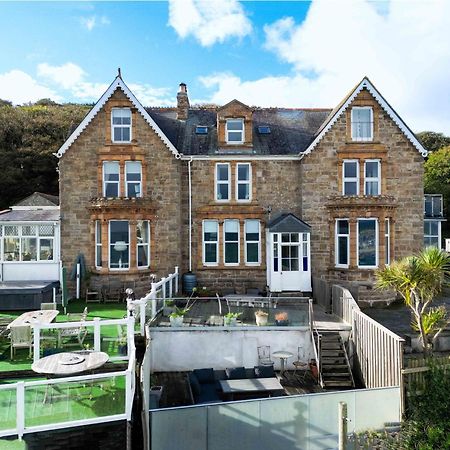 Villa Zareba à St Ives Extérieur photo