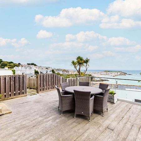 Villa Zareba à St Ives Extérieur photo