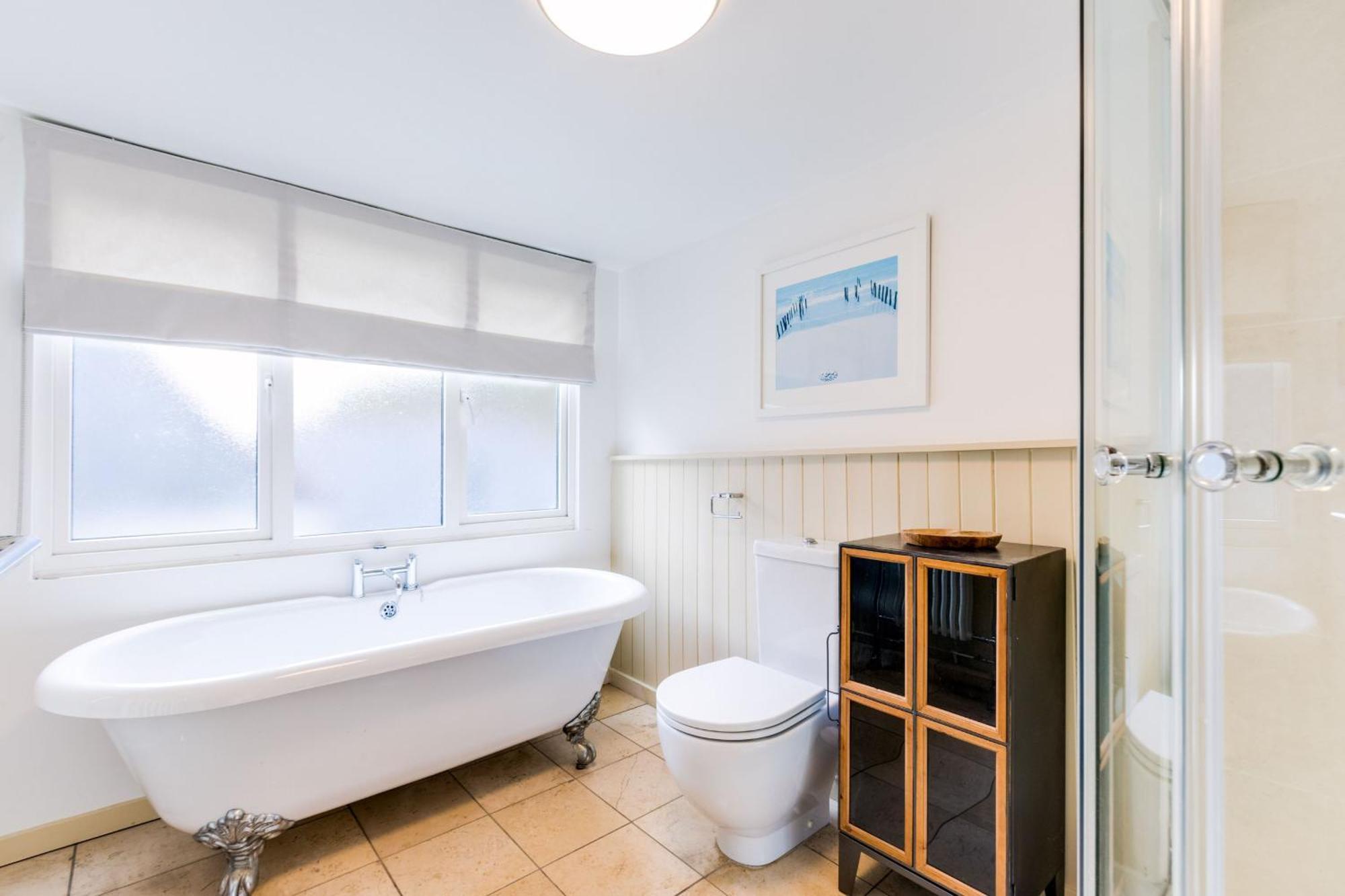 Villa Zareba à St Ives Extérieur photo