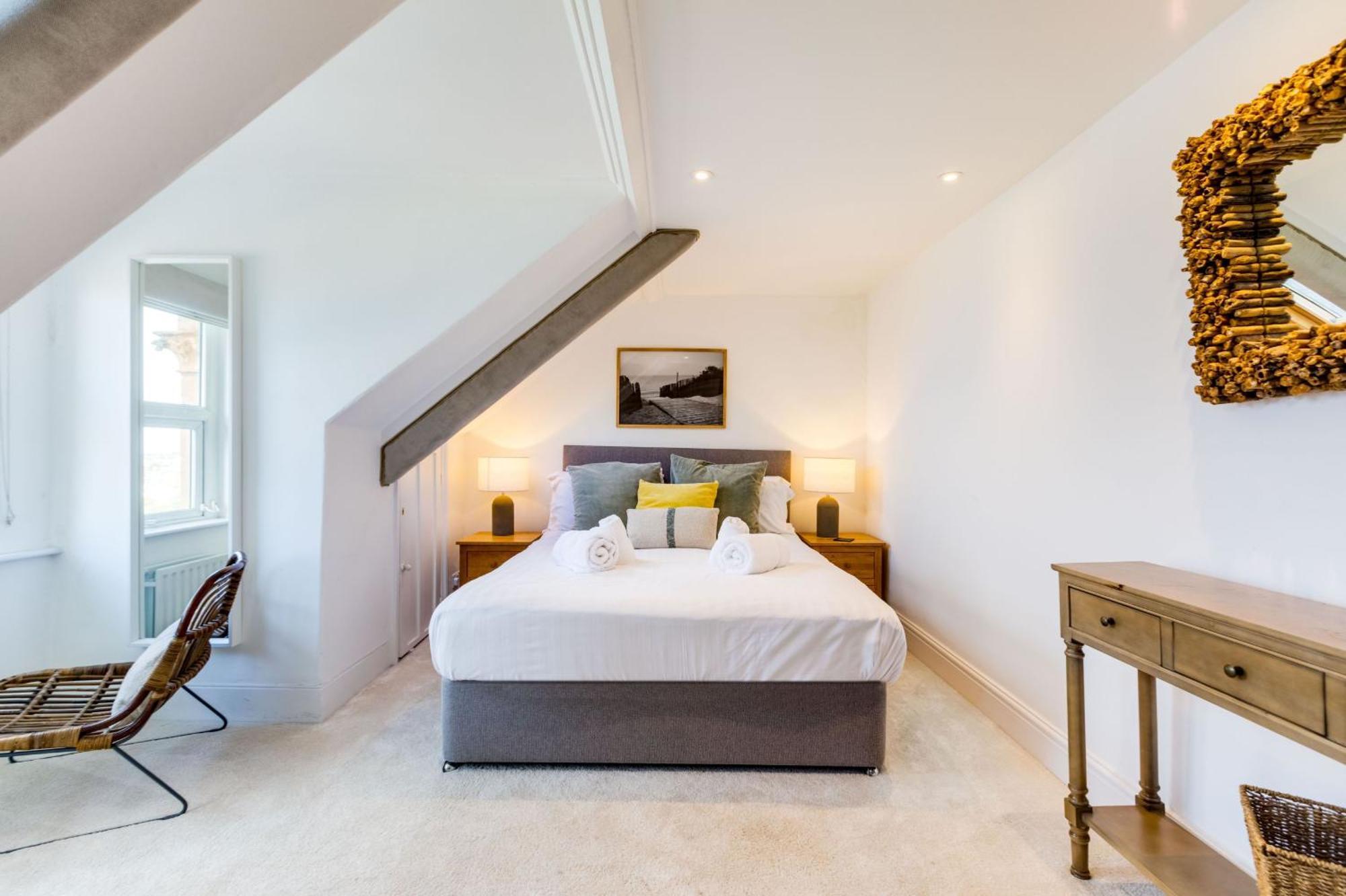 Villa Zareba à St Ives Extérieur photo